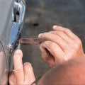 Unlocking Your Car Door with a Car Locksmith CDA