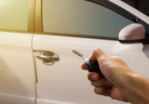 Does a Car Locksmith CDA Offer Car Ignition Replacement Services?