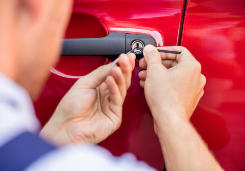 Does a Car Locksmith CDA Offer Car Lock Installation Services?