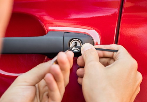 Everything You Need to Know About Car Locksmith CDA Services